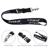 PULUZ 60cm Detachable Long Neck Strap Lanyard Sling with 1/4 inch ScrewGoPro, Insta360, DJI and Other Action Cameras
