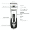 Battery Power Supplied Electric Hair Shaver For Children Man Haircut Machine(Silver)