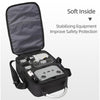 For DJI Mini 2 SE Shockproof Single Shoulder Storage Carrying Case Box Bag, Size: 30 x 22 x 8.5cm (Black)