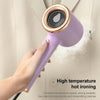 GT-01 33W Handheld Garment Steamer Electric Iron, UK Plug (Light Purple)
