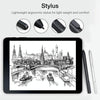 High Sensitive Touch Screen Stylus Pen for Galaxy Tab S3 9.7inch T825(Grey)