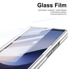 For Samsung Galaxy Z Fold6 Integrated PC + PU Phone Case with Pen / Pen Box(White)