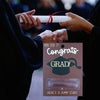 Creative Wooden Happy Graduation Greeting Cards Party Celebrations Congrats Card with Money Holder(Yellow)