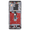 Huawei Mate 50 Pro LCD Screen & Frame (Black) - Original