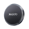 Yesido C211 Round Magnetic Car Holder(Black)