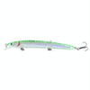 HENGJIA MI130 13.5cm 15.5g Far Throwing Floating Water Laser Bait(1)