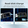 5-Inch Wireless MP5 Car Universal Bluetooth Hands-Free Radio