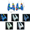 55x66cm Children Car Seat Belt Prevent Neck Strangulation Sleeping Pillow(Astronaut)