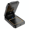 hoco CQ21 Power 3 in 1 Desktop Magnetic Wireless Fast Charger(White)