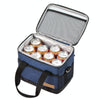Outdoor Portable Thickened Waterproof Food Ice Pack Storage Bag Foldable Car Refrigerator Insulation Box, Capacity: 10L