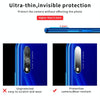 For Huawei Honor 9X 9D Transparent Rear Camera Lens Protector Tempered Glass Film