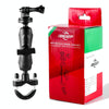BSDDP RH-F0201 Motorcycle Action Camera Mount Holder(Mirror Base)