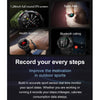 K22 1.28 inch IPS Screen Smart Watch, Support Menstrual Cycle Reminder / Bluetooth Call / Sleep Monitoring(Grey)