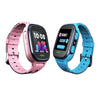 A111-Z1 Children Smart Positioning Plug-In Cartoon Call For Help Multi-Function Watch Phone(Blue)