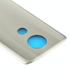 Moto E5 Plus Battery Cover - Gold