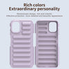 For Samsung Galaxy A06 4G Capsule Series Candy Color IMD Phone Case(Purple)
