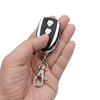K18 Universal U-shaped Copy Electric Rolling Shutter Door Gate Garage Remote Controller, Frequency:433MHZ