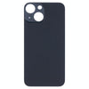 iPhone 13 Mini Battery Back Cover - Black