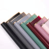 20 Sheets / Pack Phnom Penh Flower Matte Paper Flower Wrapping Paper Bouquet Jelly Film Waterproof Gift Wrapping Paper 58x58cm, Colour: Matte