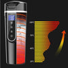 450ml Car Heating Water Bottle Thermos Mug Car Truck Universal Boiling Water Cup, Style:Car Models(Black)