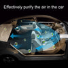 BL-002 USB Car Air Purifier(Black)