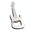5 PCS Multi-function Guitar Bottle Opener Key Chain Car Key Pendant, Size: 8.5x3.5cm