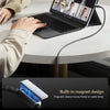 JOYROOM S-A50 3A 480Mbps Fast Charging Data Cable, Type-C to Type-C Cable, Length: 1.2m(Dark Gray)