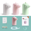 H3 Automatic Induction Gel Machine USB Charging Smart Soap Liquid Dispenser(Pink)