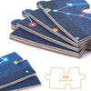 MiDeer Children Educational Early Education Paper Picture Puzzle Toy 150 PCS / Set(Day and Night)