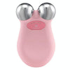 Household Micro-current Beauty Instrument (Pink)
