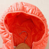 Warm Winter Parka Jacket Ladies Women Slim Short Coat, Size:XL(Rose Red)