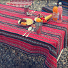 Outdoor Picnic Mat Beach Mat Portable Insulation Blanket, Size:110x140cm(Green)
