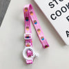 5 PCS 3cm Buckle Beverage Bottle Strap Crossbody Water Cup Lanyard(E17)