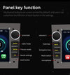 S-OB7A 7 inch Portable Car MP5 Player Built-in DAB Function Support CarPlay / Android Auto for OPEL, Specification:2GB+32GB(Black)