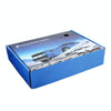 Auto Electromagnetic Back-Up Parking 4 x Sensors, Detecting Distance: 0.3-3m(Black)