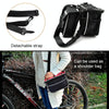 Bicycle Phone Bags Mountain Road Bike Front Head Bag Handlebar Bag (Red)