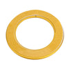 Car Engine Start Key Push Button Ring Trim Metal Sticker Decoration for Nissan X-TRAIL (Gold)