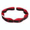 Children 8 Lattice Yoga Stretch Band Dance Elastic Band Resistance Band(Red)