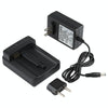 LP-E4 Battery Charger for Canon EOS 1DS Mark III / 1D Mark III 4 / Mark IV / LC-E4(Black)