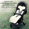 Car USB Heated Seat Cushion Winter Plush Child Seat Pad, Size: 90x32cm(Gray)
