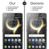 0.26mm 9H 2.5D Tempered Glass Film for Lenovo K8 Plus