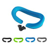 For DJI FPV Goggles V1  V2 Foam Padding Eye Mask Headband Accessories,Spec: Black Eye Pad