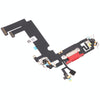 iPhone 12 Mini Red Charging Port Flex Cable
