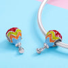 S925 Sterling Silver Turkish Balloon Beads Necklace Accessories