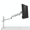 OL-1S Pro Aluminum Alloy Adjustable Laptop Monitor Holder Stand Desk Mount Monitor Bracket(Silver)