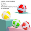 Kindergarten Indoor Outdoor Sticky Target Ball Toys With 12 Balls, Style: 100 Point Numbers