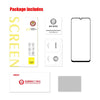 For Xiaomi Poco C40 ENKAY Full Glue Tempered Glass 6D Anti-scratch Full Film