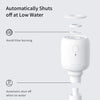 JisuLife JB07 Wireless High Mist Portable Humidifier, No Water Tank, Color: White 2200mAh