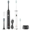 VGR V-809 IPX7 USB Sonic Electric Toothbrush with Memory Function(White)