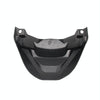 For Honda ADV150 2019-2020 Motorcycle Modification Front Side Winglet Extension(Black)